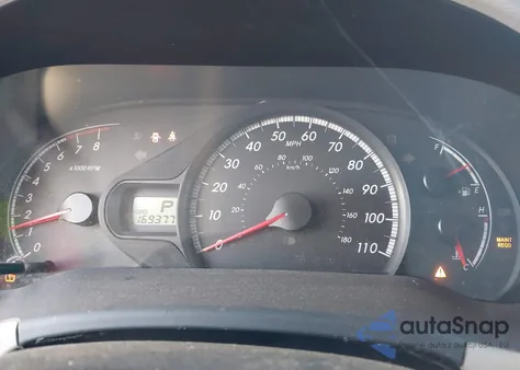 2012 Toyota Sienna Le V6 7 Passenger Auto Access Seat/Le V6 8 Passenger из США, поврежденный, VIN 5TDKK3DC8CS240083